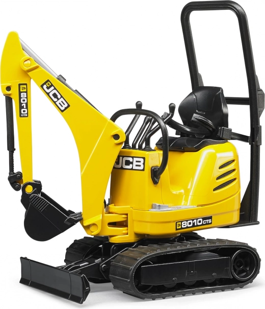Drejeligt førerhus og drejelig overbygning