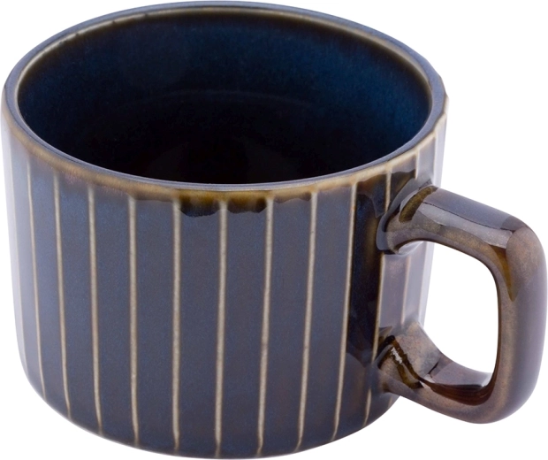 Praktisk kapacitet på 220 ml til daglig kaffe og te