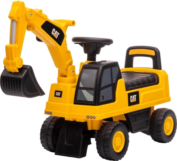 Buddy Toys CAT-graver gåbil til børn