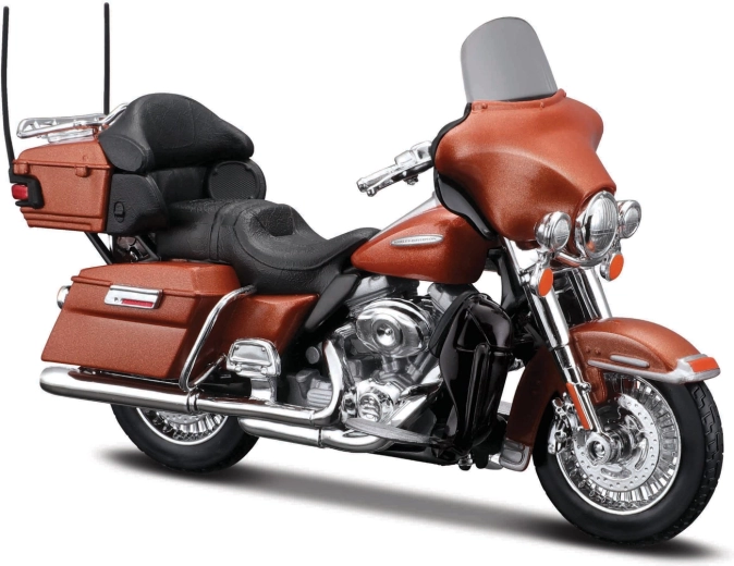 Maisto Harley-Davidson FLHTK Electra Glide Ultra Limited 2013 motorcykel 1:18