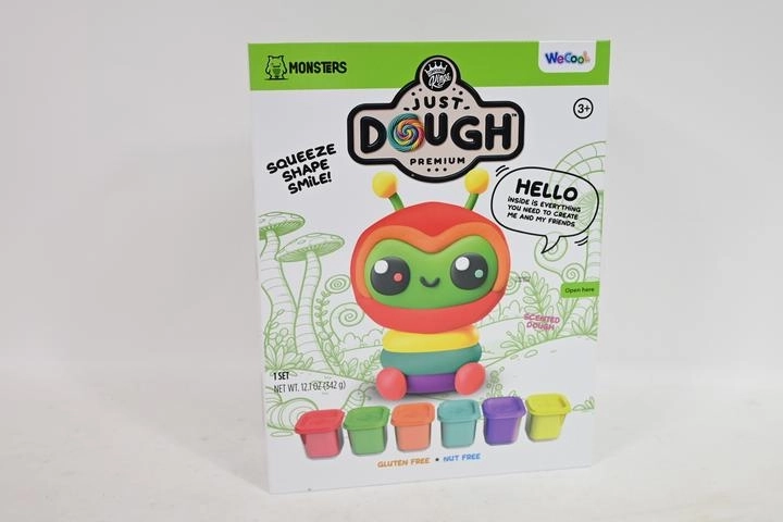 Wecool Just Dough modellervoks – rumvæsen