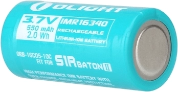 Optimeret til OLIGHT S1R Baton II