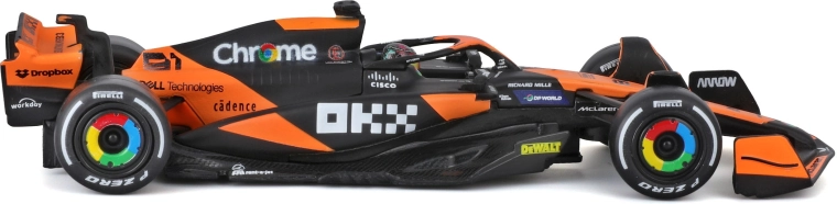 autentiske mclaren-farver 2024