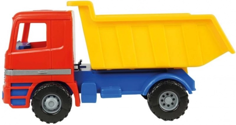 Licenseret Mercedes-Benz Actros-kabine