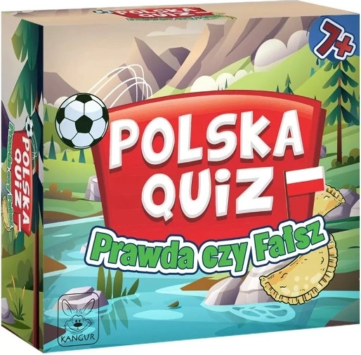 Polsk quiz Sandt eller falsk