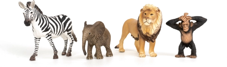 Schleich Wild Life startsæt Afrika