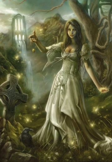 Puslespil Will o' the Wisp 1000 brikker