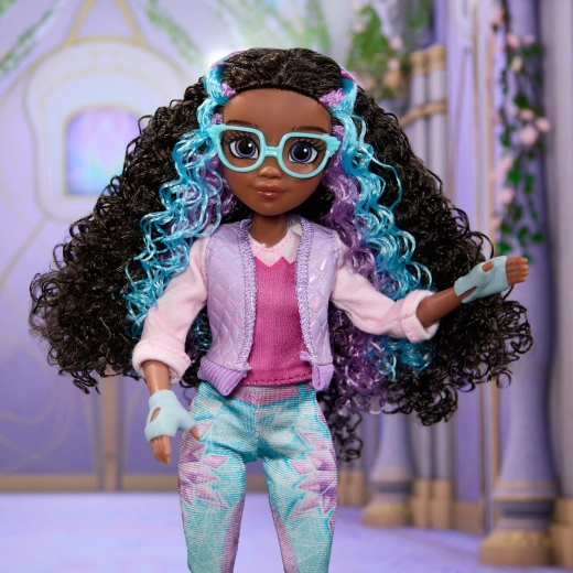 Den tro Layla fra UNICORN ACADEMY-universet