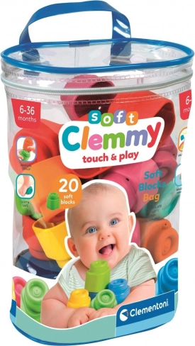 Mkkeacute Clemmy klodser i plastictaske