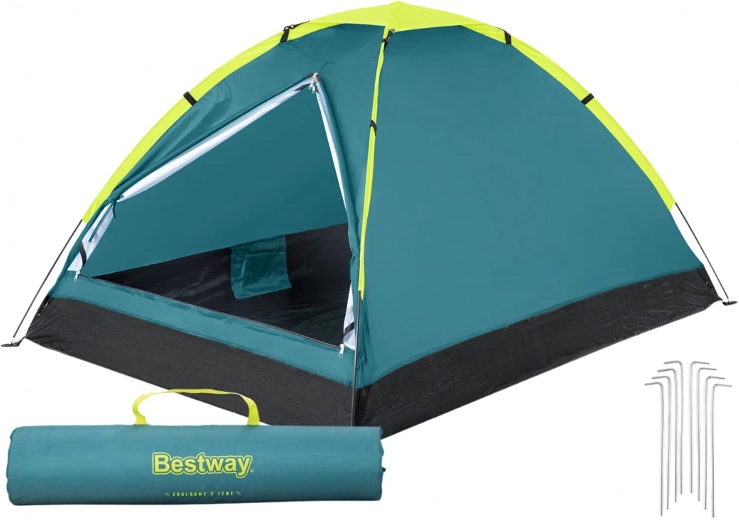 Turtelt til 2 personer BESTWAY Cool Dome