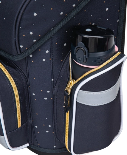 Sikre detaljer og smarte lommer