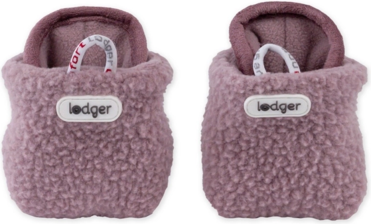 Varm teddy-fleece for komfort