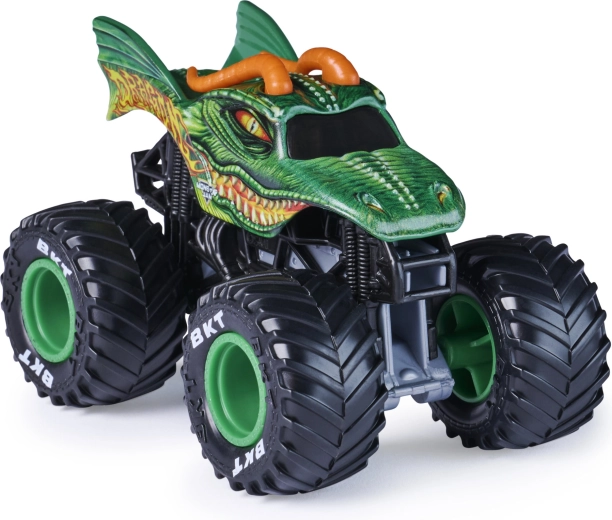 Officiel Monster Jam Dragon
