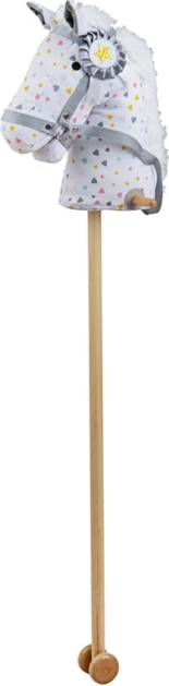 Bigjigs Toys mønstret kæphest