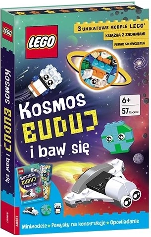 LEGO Rummet – byg og hav det sjovt