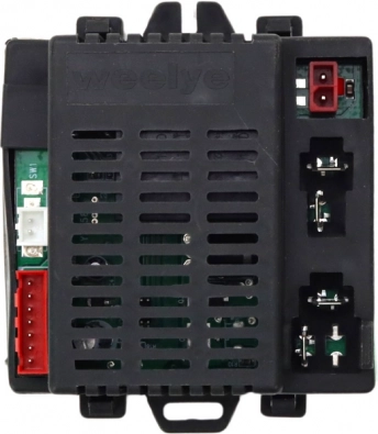 Centralmodul 12V til Toyota FJ
