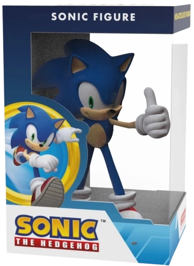 Comansi - figur SONIC The Hedgehog Premium Edition 16 cm