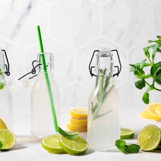 Stilfuldt retrodesign til servering