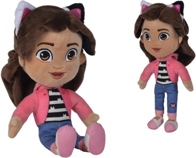 Plys Gabi fra Gabbys Kattehus 25 cm