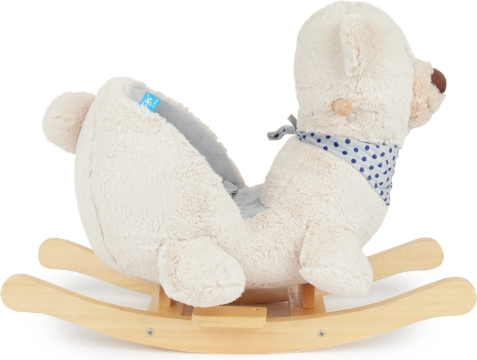 Blødt sæde med sikkerhedssele