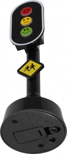 Lær færdselsregler gennem leg