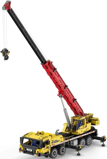 360° drejelig overbygning til realistisk arbejde