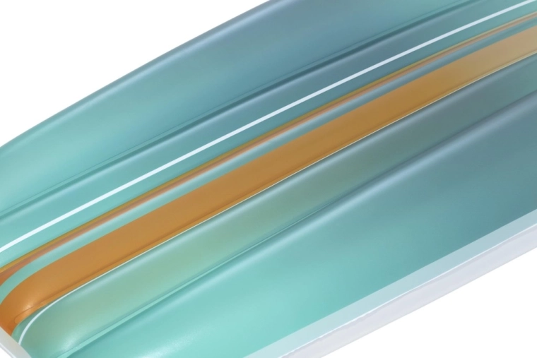 Komfort og stabilitet takket være I‑beam-konstruktionen