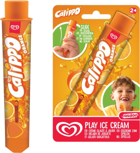 Casdon legetøjsis Calippo Orange