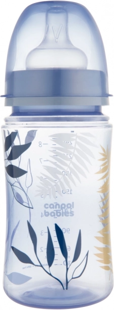 Antikolikflaske EasyStart Mountains 240 ml – Blå