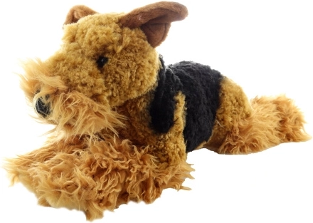 Plys Airedale terrier 40 cm