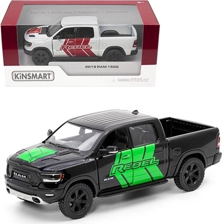 Metalmodel Dodge RAM 1500 2019 Trifox