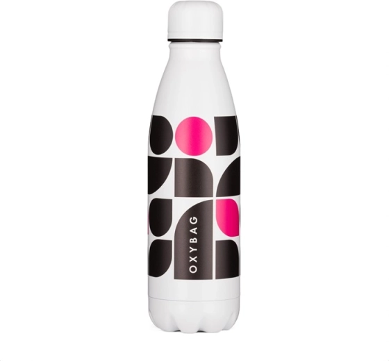 Termoflaske OXY VIBE 500 ml Geometric