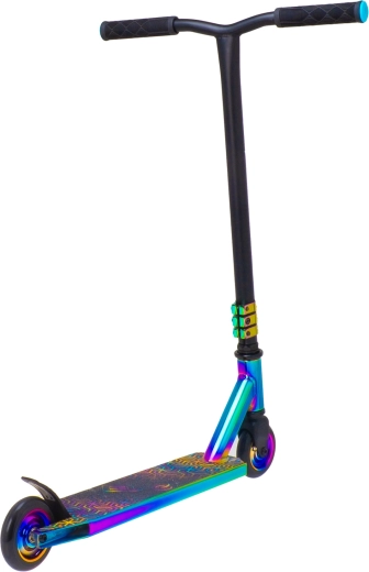 Stilfuldt neo-chrome design, der skiller sig ud