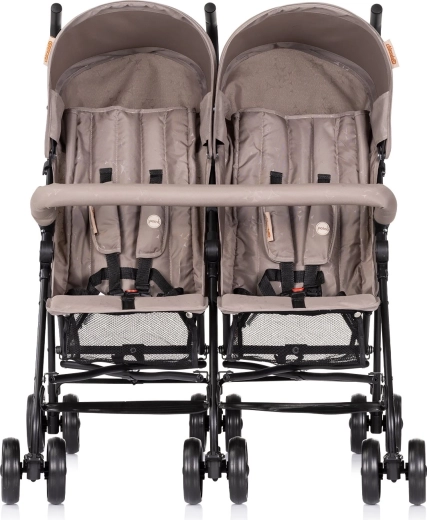 Komfort og sikkerhed for begge børn