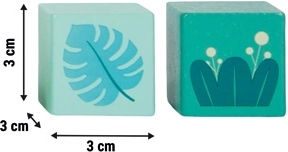 Kompakte klodser til små hænder
