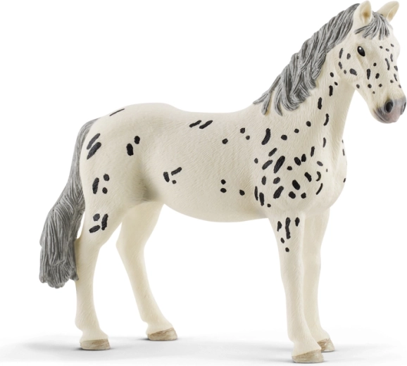 Schleich Horse Club Knabstrupper-hoppe