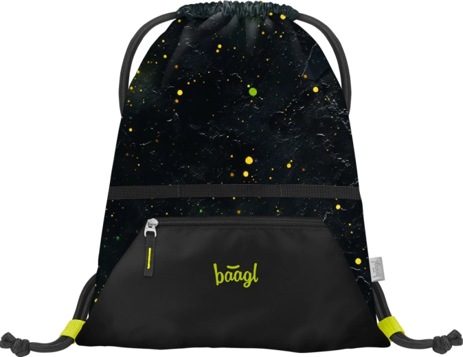 Forlomme med lynlås til småting