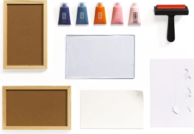 Nem start med komplet udstyr