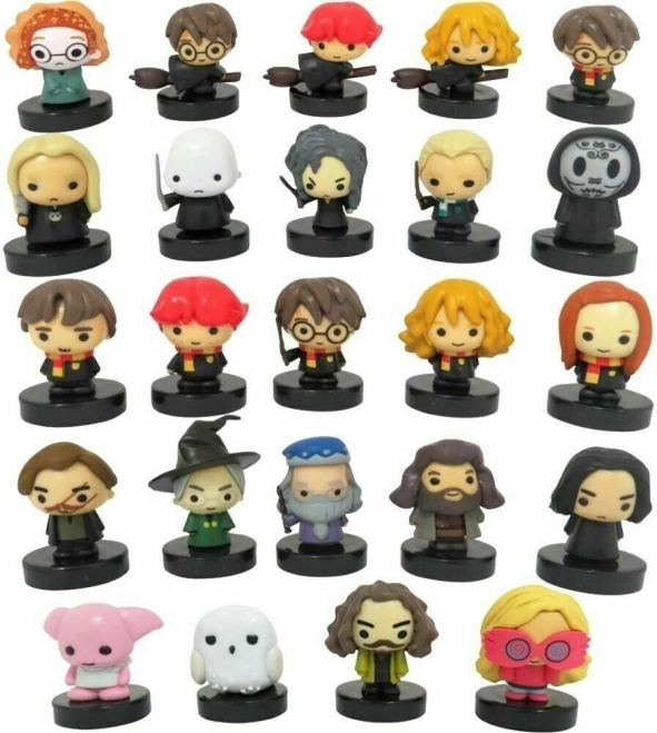 Harry Potter-stempel i pose