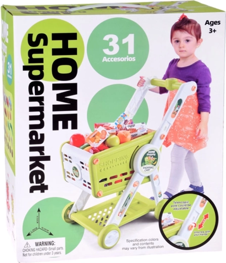 Justerbart håndtag for nem styring