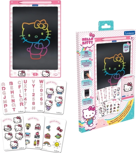 Lexibook tegnetablet Hello Kitty med E-ink-skærm