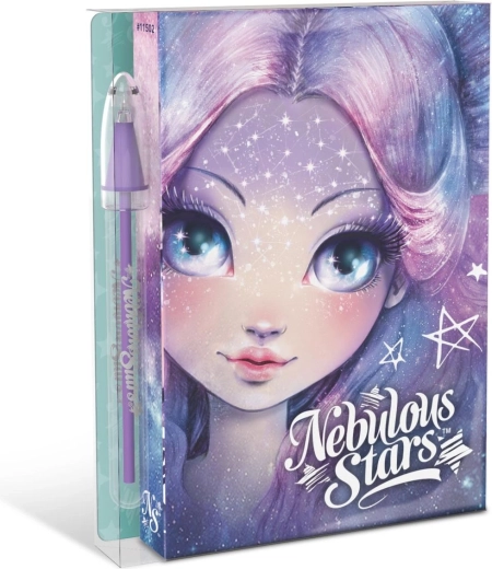 NEBULOUS STARS rumdesign