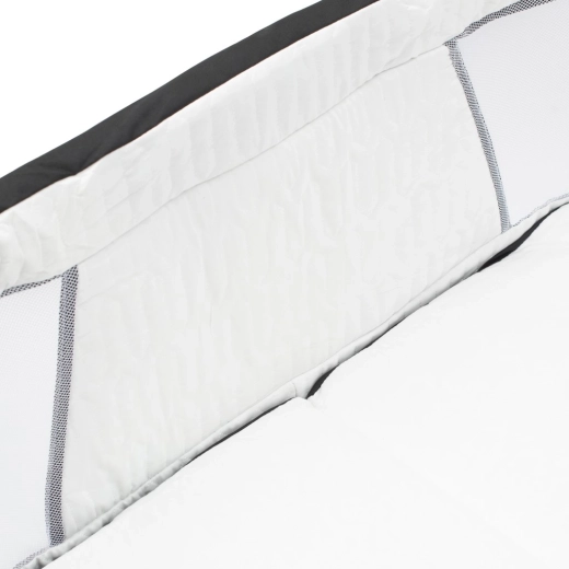 Blød polstring for barnets komfort