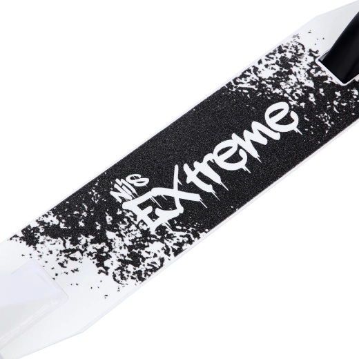 Skridsikker aluminiumsdeck med griptape