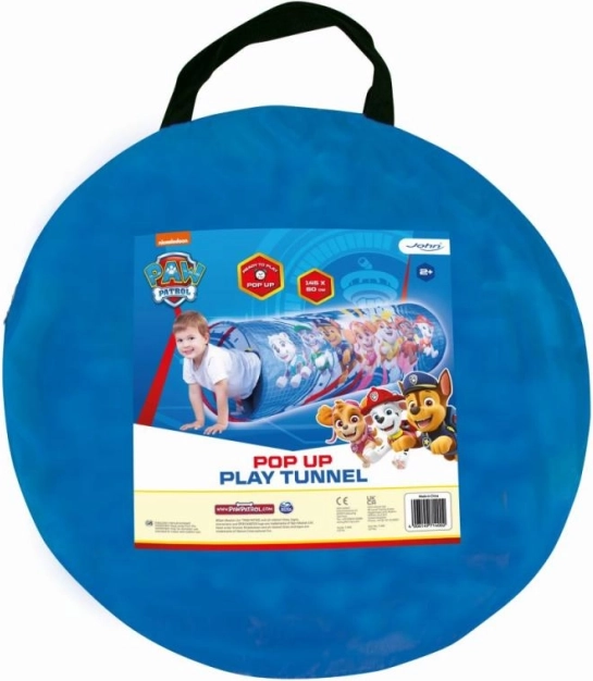 Spiltunnel Paw Patrol 145x50 cm