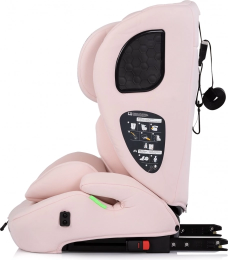 Stabil installation ISOFIX + Top Tether