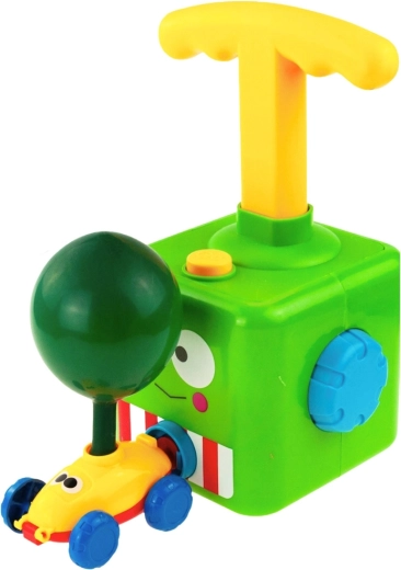 Luftdrev uden batterier