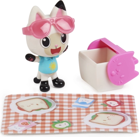 Eksklusiv figur af Panda-Pote