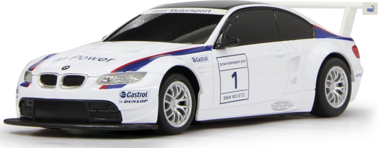 Fremragende udførelse af BMW M3 Sport