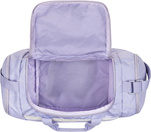 Bredt låg og overskuelig adgang